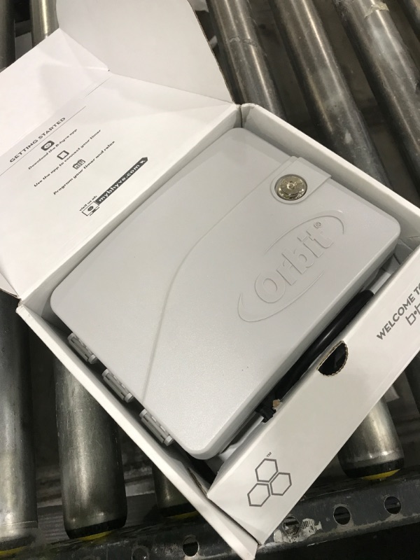 Photo 1 of Orbit 57950 B-hyve 12-Zone Smart Indoor/Outdoor Sprinkler Controller