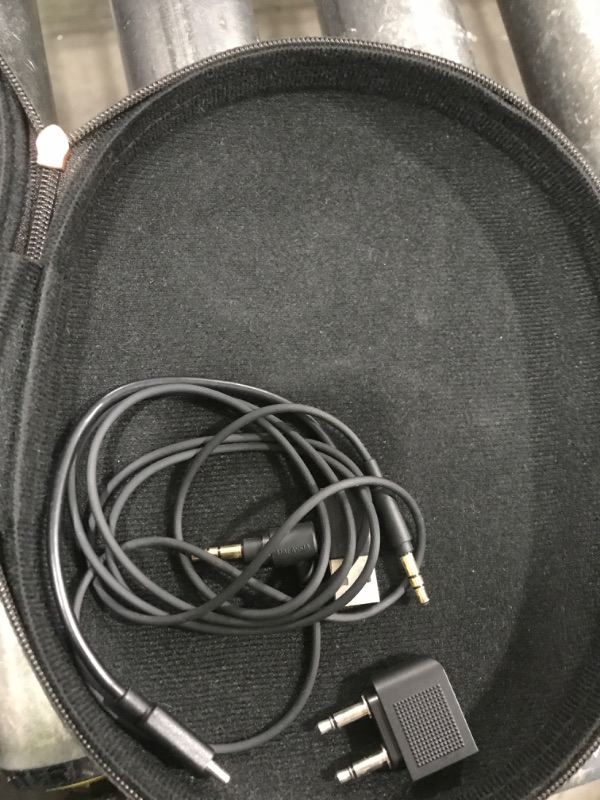 Photo 1 of Sony WH-1000XM4 Wireless Premium Noise Canceling Overhead Headphones with Mic for Phone-Call and Alexa Voice Control, Black WH1000XM4