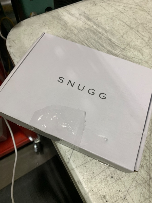Photo 1 of Snugg iPad mini Keyboard Case/iPad mini 7 Keyboard Case/iPad mini 6 with Backlit, Trackpad, 360 Degree Rotatable, Wireless, Bluetooth