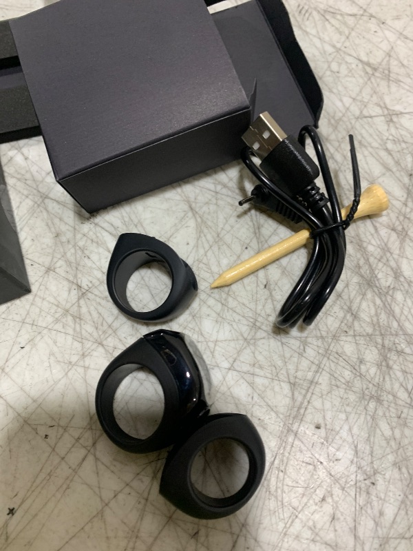 Photo 1 of Iqibla Smart Zikr Ring Featuring Long Lasting Battery And Notifications