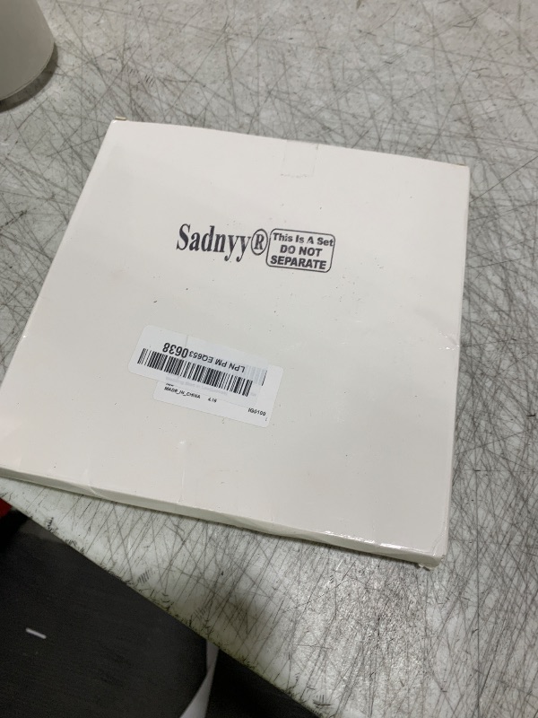 Photo 1 of Sadnyy 4 Pcs Mother of the Groom Gifts from Bride Mother of Bride Cosmetic Bag Wedding Handkerchief for Wedding Mom in Law(Leaves)