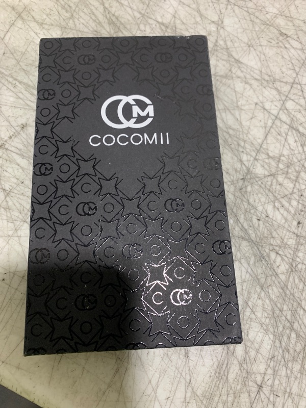 Photo 1 of Cocomii - Rectangle Case Compatible with iPhone 13 Pro - Compatible with MagSafe, Opalescent Pearl, Glitter Sparkle, Glossy, Magnetic Phone Case for iPhone 13 Pro 6.1 inch, Abalone