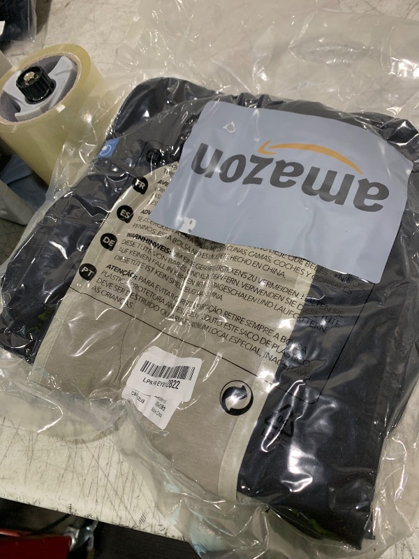 Photo 1 of COOLBEBE Upgraded 2-in-1 Babybody Supports for Newborn Infant - Extra Soft Breathable Car Seat Insert Cushion Pad, Perfect for Carseat, Stroller, Swing, Bouncer Black