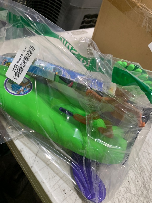 Photo 1 of Surfer Dudes Classics Wave Powered Mini-Surfer and Surfboard Toy - Donegan Doolin - Green