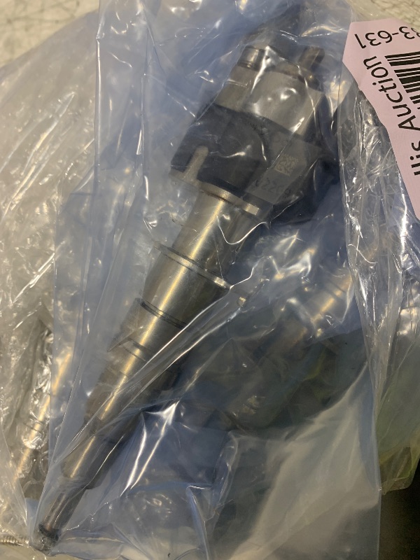 Photo 1 of 6Pcs Fuel Injector Car Parts for 135i 335i 535i 650i 740i 750i X6 13537585261-09