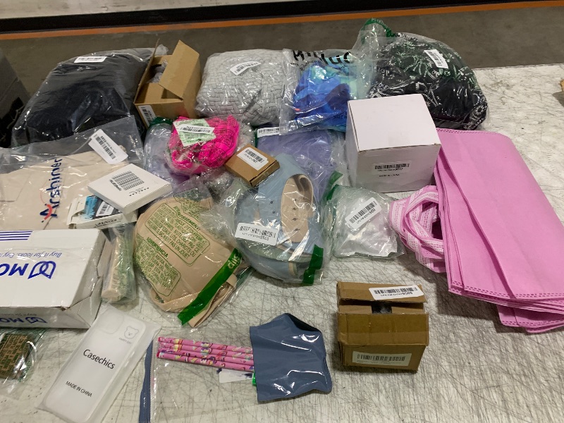 Photo 1 of box lot. misc. items
---final sale / no returns 