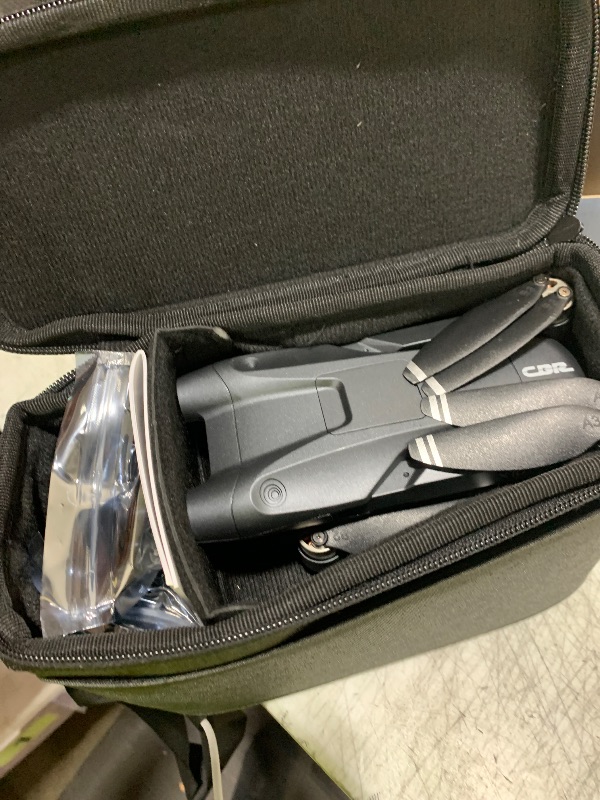 Photo 1 of CHUBORY X10 PRO GPS Drone with Camera for Adults 4K UHD, 90 Min Long Flight Time,3280 FT Long Control Range, Auto Return, Follow Me, Brushless Motor,X10 PRO-US-250707-1