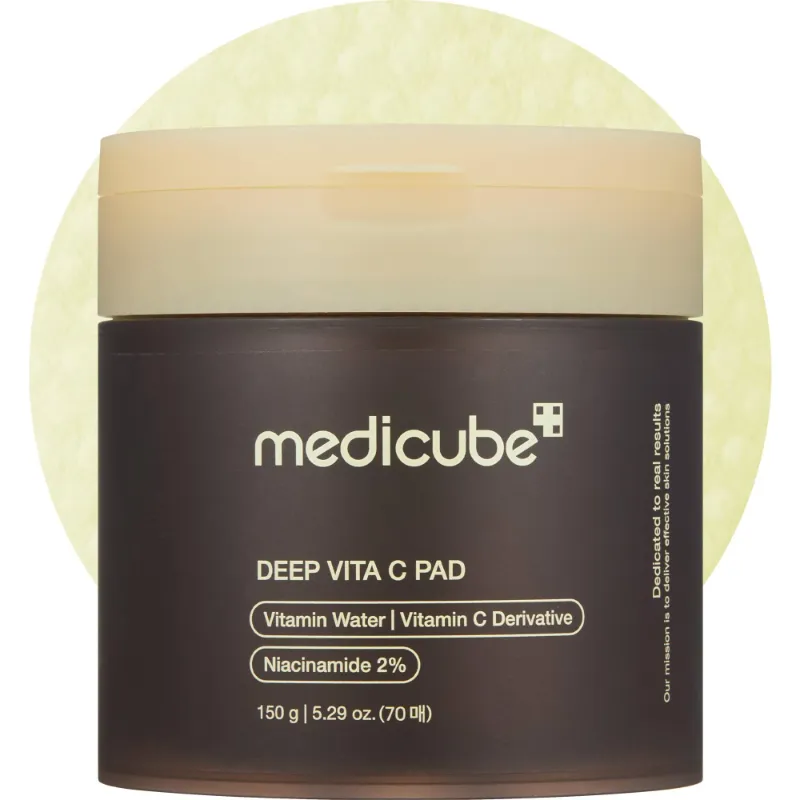 Photo 1 of Medicube Deep Vita C Pad