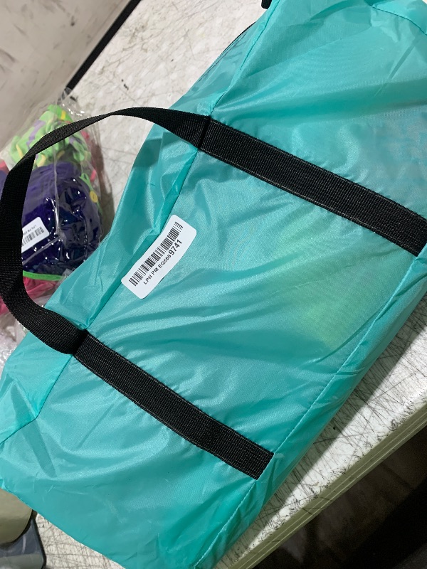 Photo 1 of Beach Tent, Portable Sun Shelter for 2/3/4/6-8 Person with UPF 50+ UV Protection, Easy Setup Waterproof Beach Shade Canopy Cabana for Family Outdoor and Picnics, Fishing with Carrying Bag