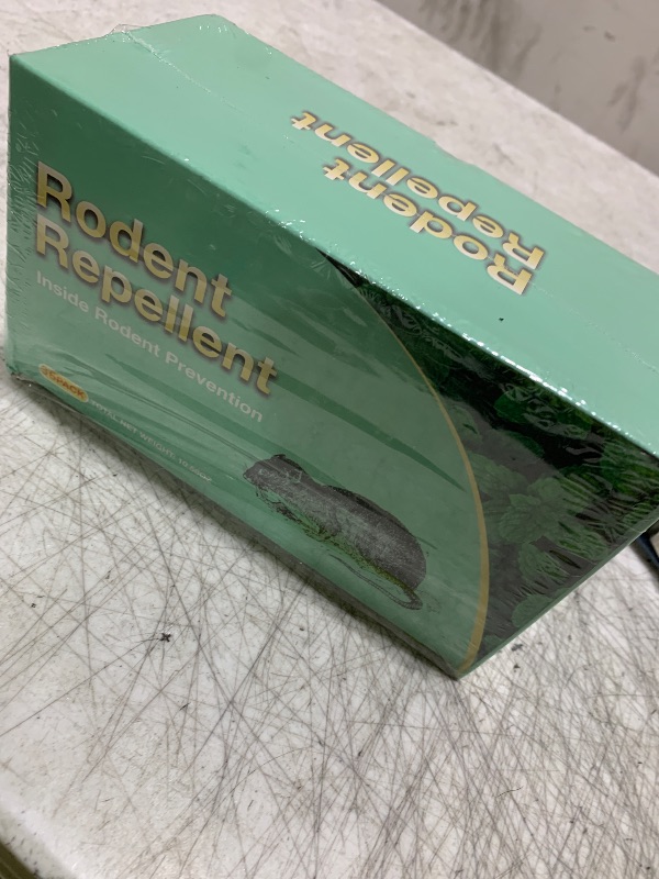Photo 1 of 36Pcs Rodent Mice Repellent, Peppermint Oil to Repel Mice and Rats, Family & Pet Safe