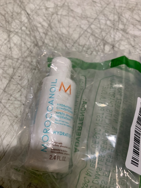 Photo 1 of Moroccanoil Hydrating Conditioner, Travel Size, 2.4 Fl Oz