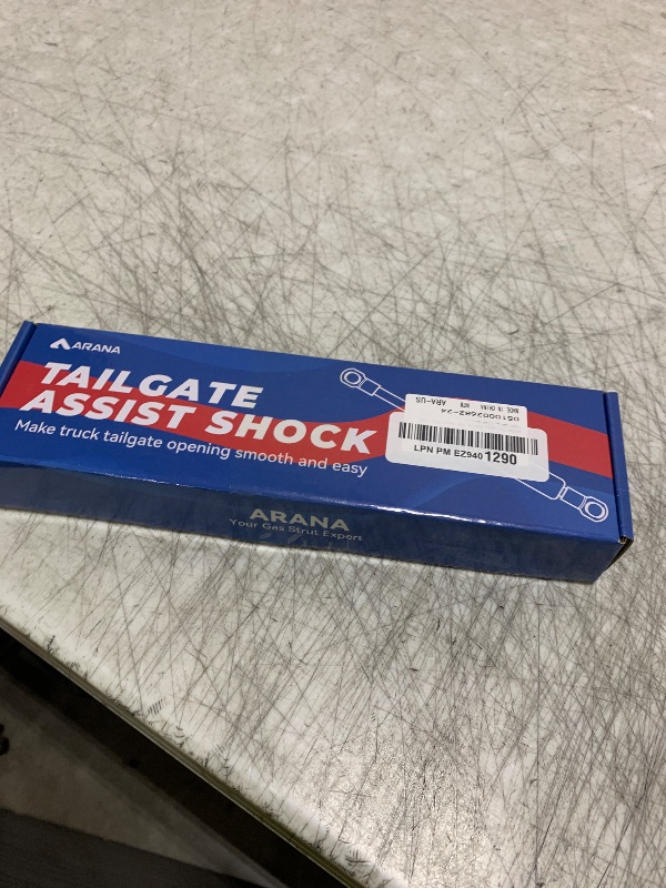 Photo 1 of ARANA Tailgate Assist Shock for F150 F250 F350 F450 1997-2016, Tail Gate Slow Down Damper Accessories Fit 1997-2003 Ford F-150, 1999-2016 F-250 F-350, 2010-2016 F-450(All Tools Provided)