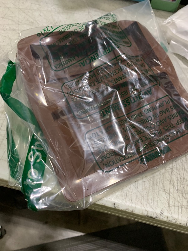 Photo 1 of 2Pack Chocolate Bar Mold Deep 1 Inch, Non-Stick Chocolate Molds, Dubai Chocolate Bar Pistachio with Scraper