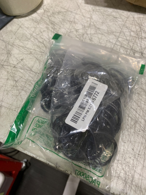 Photo 1 of Hotop 30 Pcs Metal Drapery Curtain Rings 0.98/1.26/1.65 inch Interior Diameter and 30 Pcs Hanging Curtain Drapery Pin Hooks for Window Door Shower(32 mm,Black)
