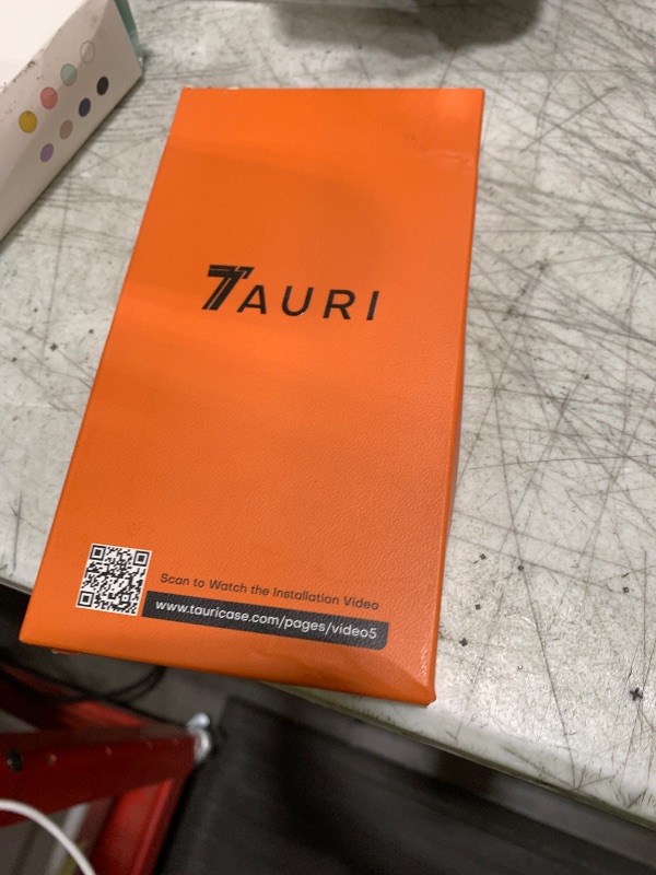 Photo 1 of TAURI for iPhone 16 Pro Case, Compatible with MagSafe [Not-Yellowing] with Screen Protectors, Military-Grade Protection, Slim Magnetic Case for 16 Pro 6.3", Desert