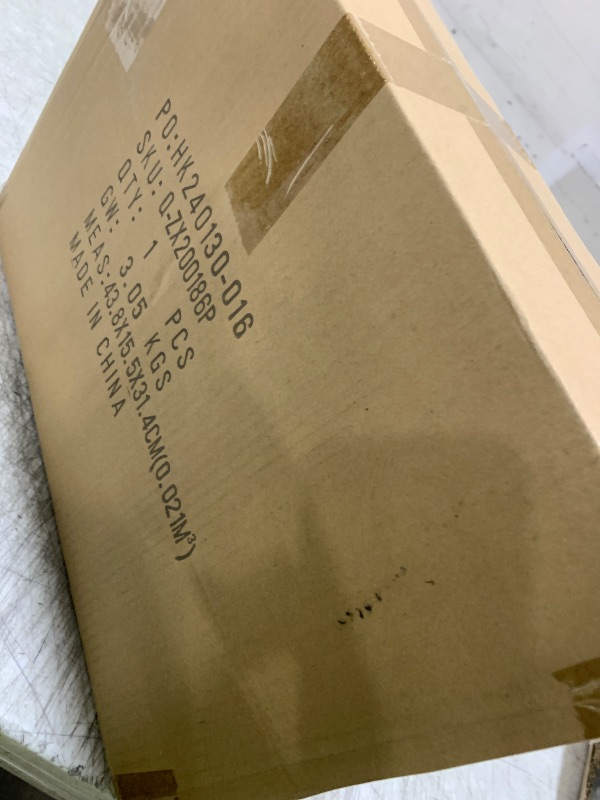 Photo 1 of Hoikwo 11x6x6 Shipping Boxes Set of 25, White Corrugated Cardboard Box for Small Business for Packaging Mailing