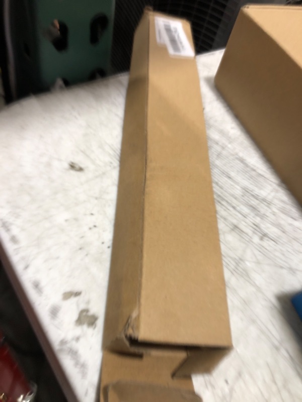 Photo 1 of 12 Inch Under Cabinet LED Light with Memory Function, Cold White 6000K, Slim Dimmable Workbench Light, Without Plug