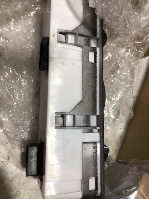 Photo 1 of Q21-6119 HV/AC Control Module 1.9M Control Cab, AC Heater Climate Control Module Replacement for Peterbilt Trucks 337 348 389, Temperature Control Panel Q216119
