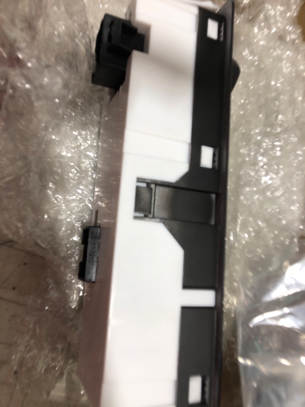 Photo 1 of Q21-6119 HV/AC Control Module 1.9M Control Cab, AC Heater Climate Control Module Replacement for Peterbilt Trucks 337 348 389, Temperature Control Panel Q216119