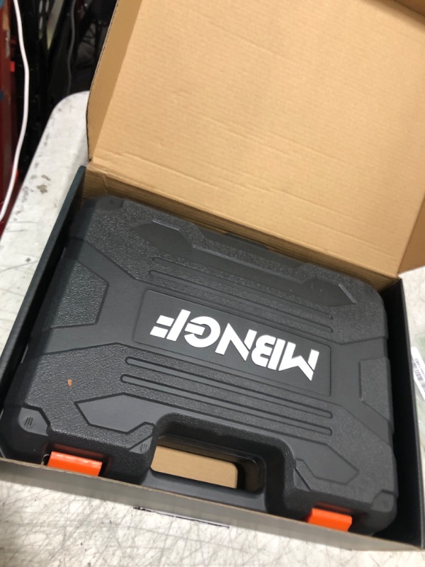 Photo 1 of MBNGF Car Vacuum Portable Cordless(Hide Black)