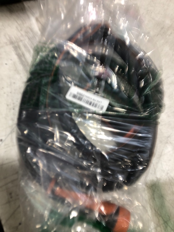 Photo 1 of Giraffe  Garden Hose 5/8" x, Custom Length, NO Kink, Flexible, Leakproof Hose with Male to Female Fittings, 600 Burst PSI