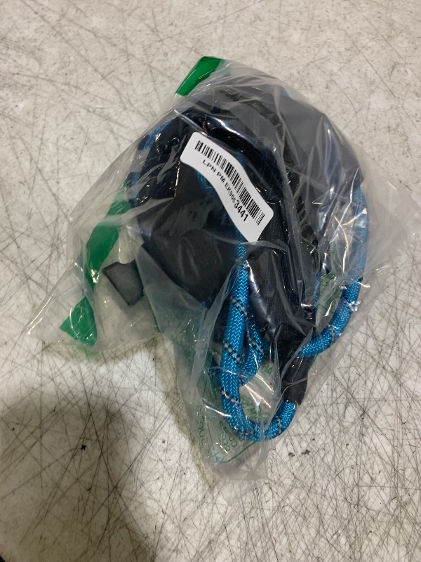 Photo 1 of matilor Dog Harness Step-in Breathable Puppy Cat Dog Vest Harnesses for Small Medium Dogs Blue