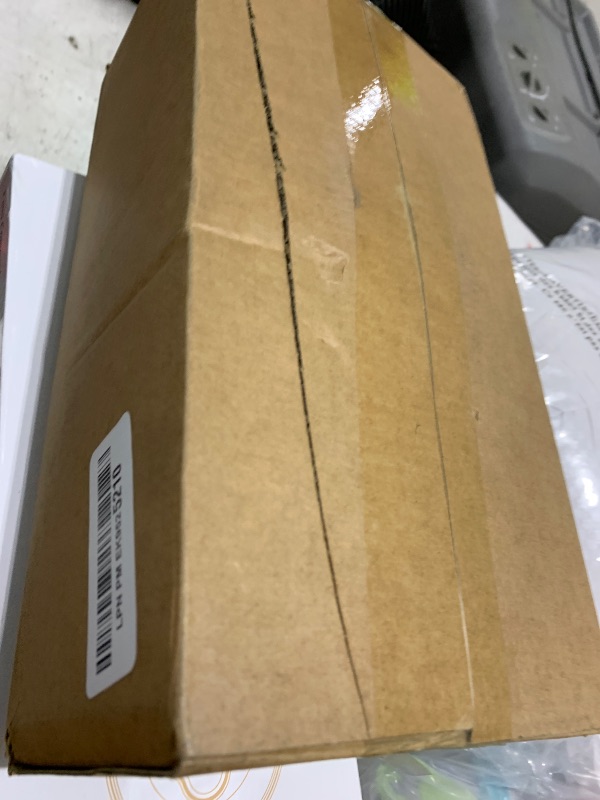 Photo 1 of RACETOP 50 Pack White Kraft Paper Gift Bags, 5.8x3.2x8.25 Inch Small Paper Bags with Handles Bulk for Business, Parties & Retail, Shopping, Versatile for Birthday, Wedding, Grocery & Craft