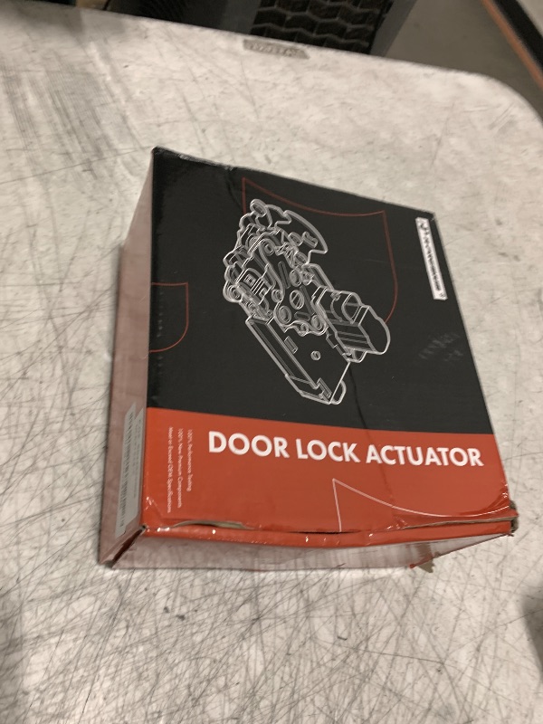 Photo 1 of A-Premium Door Lock Latch Actuator Compatible with Acura Vehicles - MDX 2007 2008 2009 2010 2011 2012 2013 - Front Left Driver Side, Replace# 72150STX305, 72150STXA11
