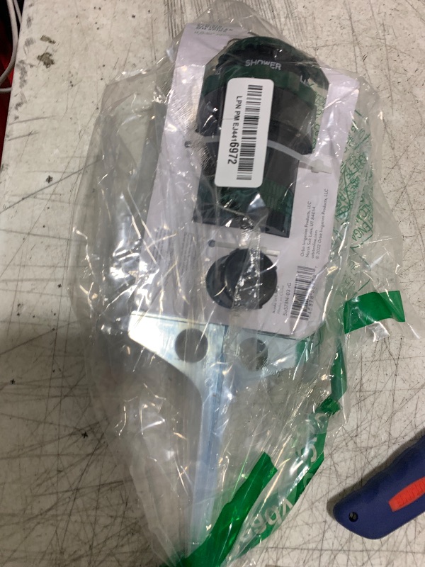 Photo 1 of Orbit 58573N H2O-Six Gear-Drive Sprinkler on Metal T-Spike
