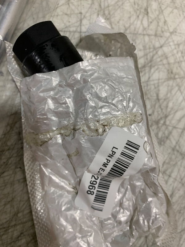 Photo 1 of A ABIGAIL Oil Pressure Switch Socket, 1 1/16'' x up to 2-5/8'', Fits 3/8'' Drive or 1 1/8'' Hex, High Performance Chrome Molybdenum, Black Oxide Finish, Model A7646F