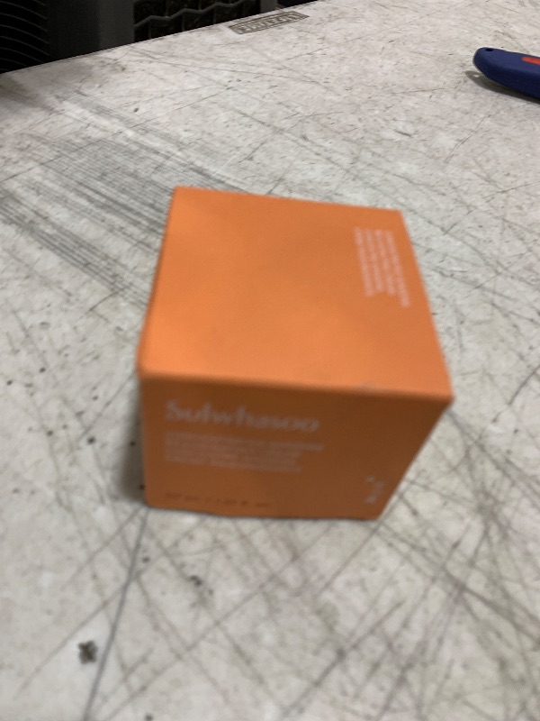 Photo 1 of Sulwhasoo Concentrated Ginseng Rejuvenating Cream- Korean Ginseng & Peptide Anti-Aging Moisturizer with Vitamin C Derivative & Squalane for Wrinkles & Deep Hydration 1.01 fl. oz.