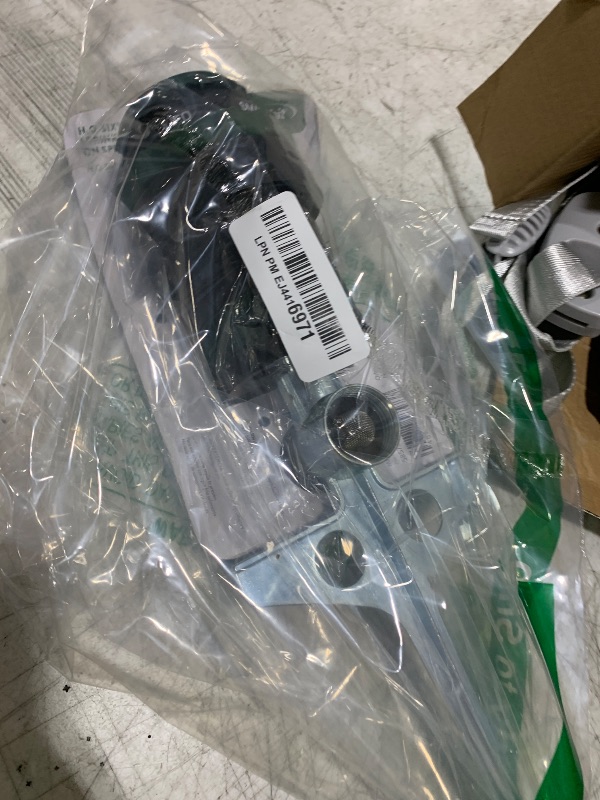 Photo 1 of Orbit 58573N H2O-Six Gear-Drive Sprinkler on Metal T-Spike