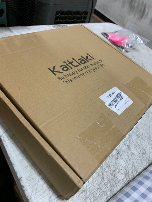 Photo 1 of Kaitiaki 3 Ring Zipper Binder Bag with Handle and Shoulder Strap, 2-Inch O-Ring, Large Laptop Pocket, 5-Tab Expanding File Folder, School Supply Kit (Dark Blue)