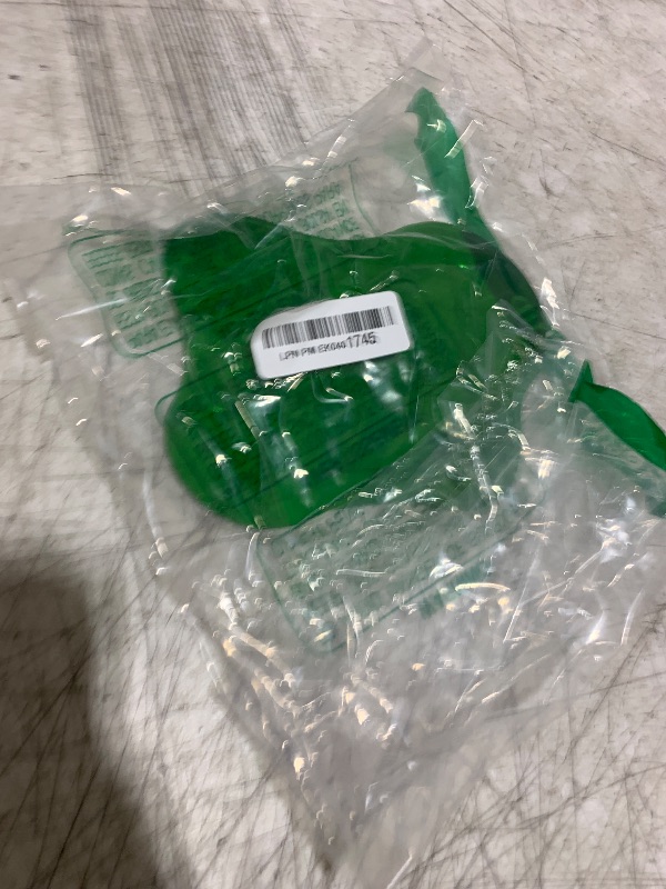 Photo 1 of Acrylic Coaster Decorative Plates, Dark Green Bar Drink Coaster, Clear Cloud Shape Coffee Cup Coaster, Perfect for Tabletop Protection and Accessories Display.(Dark Green