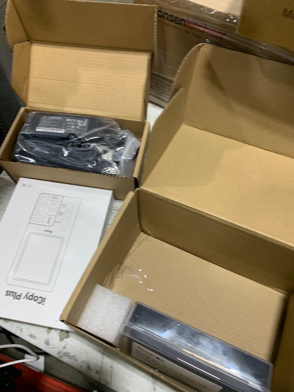 Photo 1 of Qianli iCopy 2.3 6 in 1 iPhone 7/8/8P/X/XR/XS/XSMAX/11 Pro Max/12/13/14/15 Pro + PM Face ID, LCD, Vibrator Transfer EEPROM Programmer & Battery, Lightening Board, True Tone