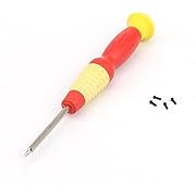 Photo 1 of Watch Back Cover Screws Screwdriver Kit Compatible for Samsung Galaxy Watch Active2 SM-R820 SM-R830 Galaxy Watch3 R840 R850 Smartwatch Repair Tools Accessories
