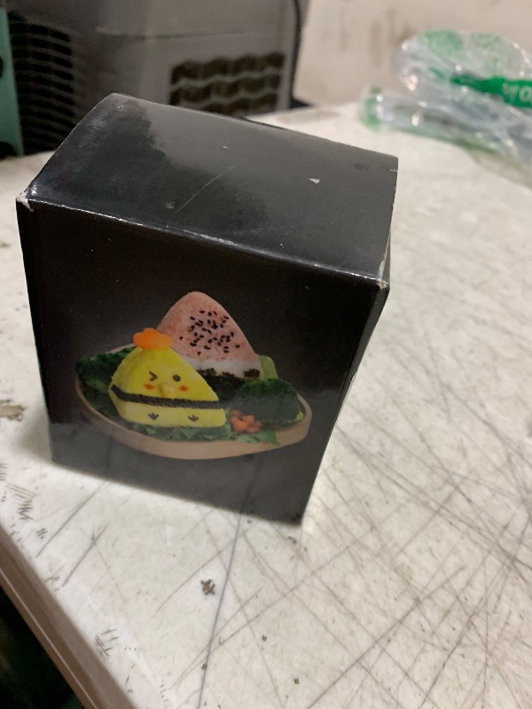 Photo 1 of Shoxil Stainless Steel Rice Ball Mold - Classic Triangle Spam Musubi Mold for Kids Lunch Bento and Home DIY