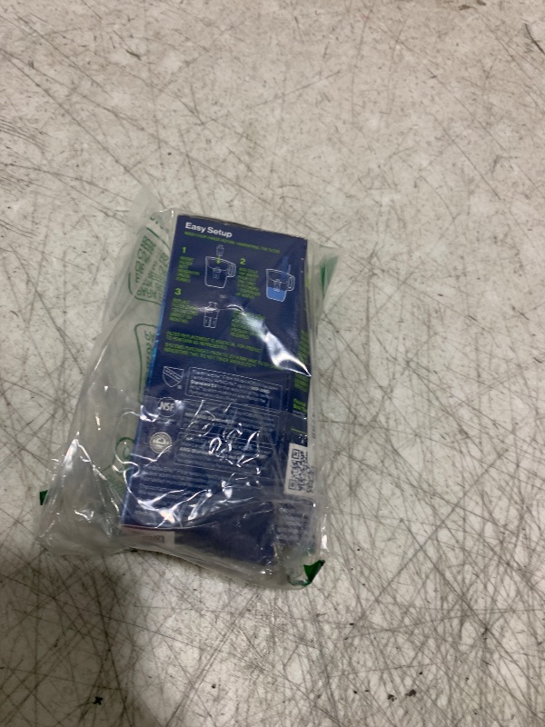 Photo 1 of Brita Elite Water Filter Replacement for Pitchers and Dispensers, Removes 99% of Lead, 1 Count