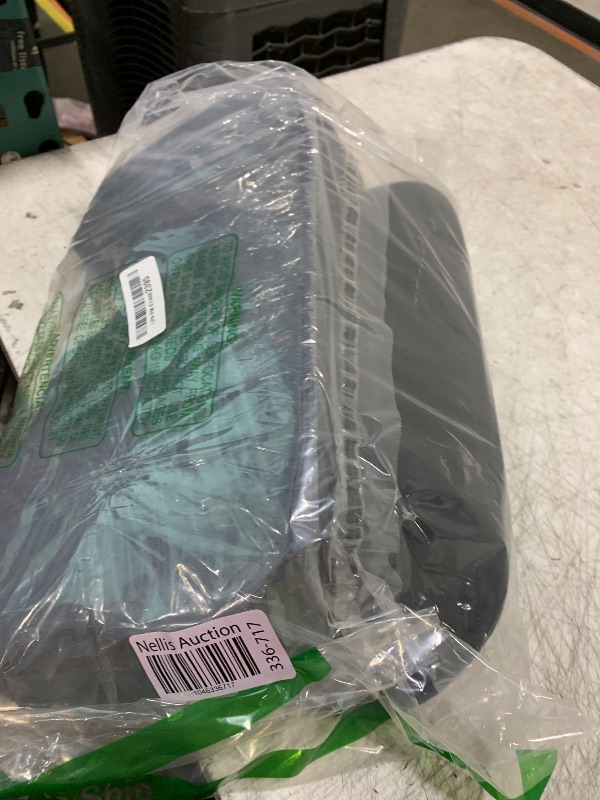 Photo 1 of HOMBYS Memory Foam Bed Sore Cushions for Butt,Bedsore Pressure Relief Pillow for Sleeping and Sitting,Cushion for Bed Sores on Buttocks, T Shaped Opening Tailbone Pillow (Dark Grey)