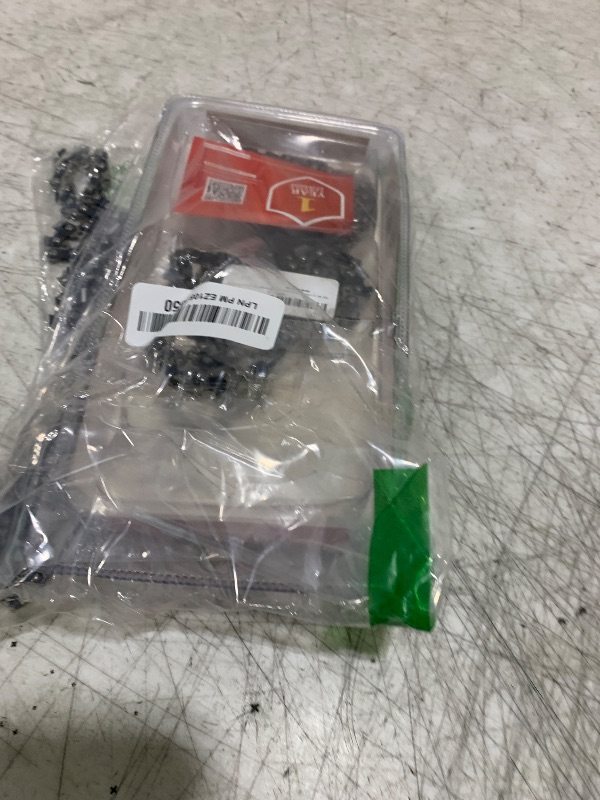 Photo 1 of NEOTEC 14 Inch Chainsaw Chain 3/8" LP Pitch .050" Gauge 50 Drive Links - Fits STIHL MCCULLOCH REMINGTON and More - S50 (3 Chains)