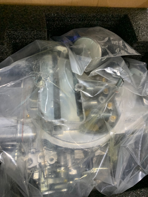 Photo 1 of 0-3310S Model Carburetor Compatible with Holley 4160 Street Performance 750 CFM Square Bore 4-Barrel Vacuum Secondary Manual Choke New Carburetor