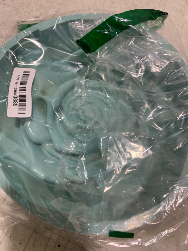 Photo 1 of Wetco Large Rose Flower Shapes Non-Stick Silicone Cake Molds, Party Cake Mold for Baking, Gelatin Molds. Non-Stick Bread Baking Mold for Making Birthday Cakes, Breads, Pies, Muffin (Upgrade&thicken)