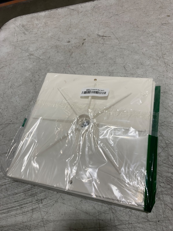 Photo 1 of (2-Pack) The Exact 10'' Skimmer Lid Replacement | Compatible with Hayward SPX1082E, SP082, 1083, 1084,1085, and SP1086 | Made of Heavy-Duty Plastic and Fits Perfect Like A Glove