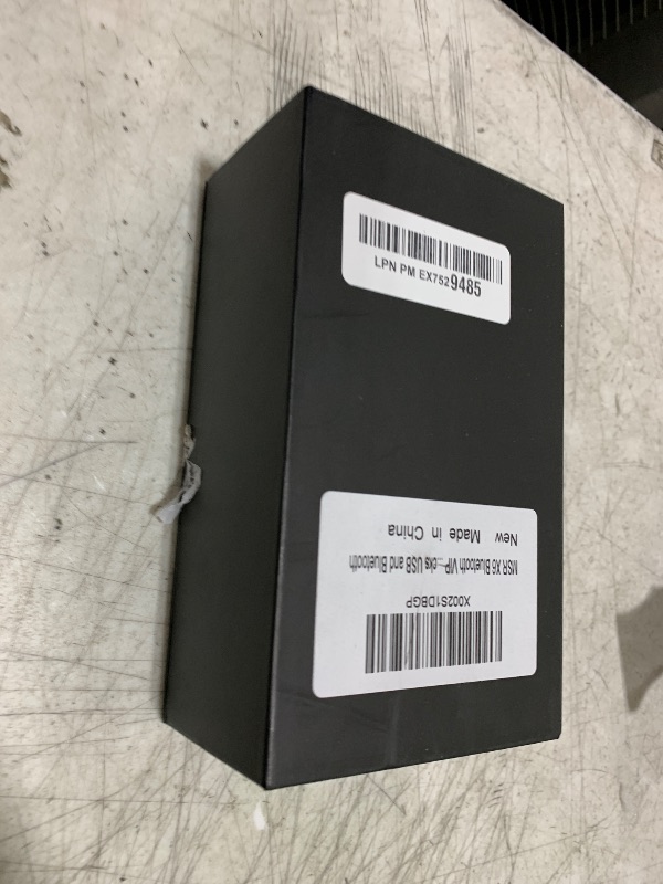 Photo 1 of MSR X6 Bluetooth VIP Card Swiper Reader Writer Encoder Hico 3 Tracks USB and Bluetooth