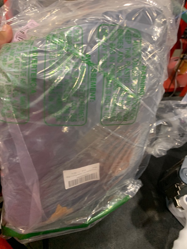Photo 1 of 100Pack 6x8 Inch Bubble Out Bags Bubble Pouches Wrap Cushioning Packaging Bags, Double-Side Premium Small Bubble Out Pouch for Moving, Shipping, and Storage