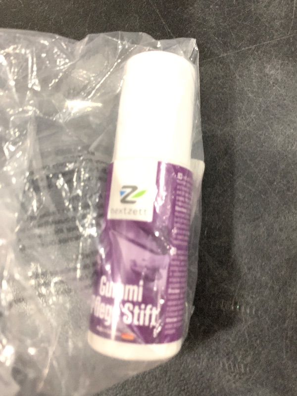 Photo 1 of nextzett 91480615 'Gummi Pflege Stift' Rubber Care Stick - 3.4 fl. oz