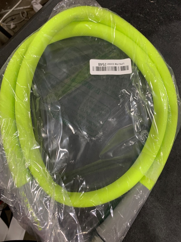 Photo 1 of Flexzilla Garden Lead-in Hose, 5/8" x 5', Female/Female 3/4" - 11 1/2 GHT Fittings