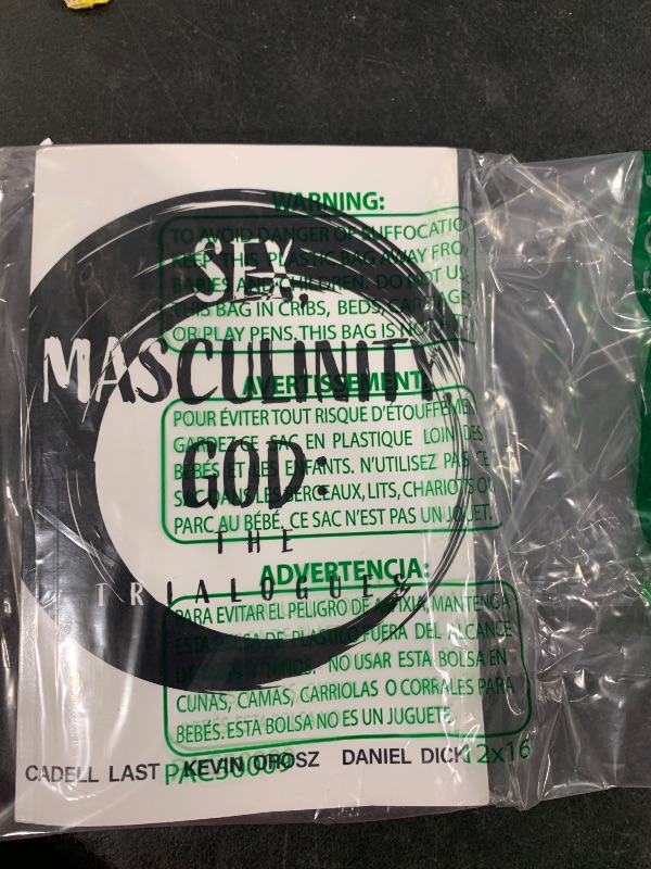 Photo 1 of Sex, Masculinity, God: The Trialogues