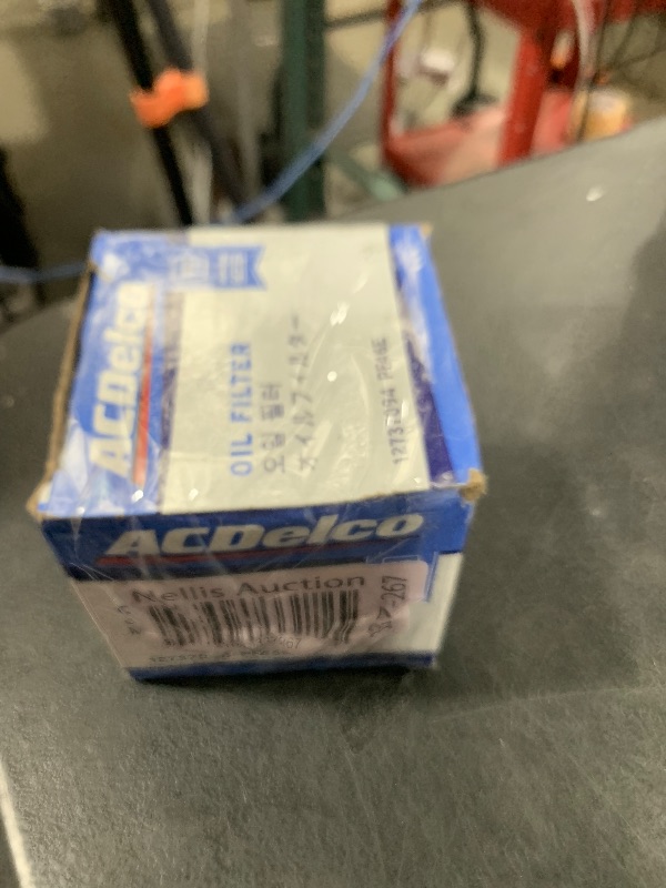 Photo 1 of ACDelco GM Original Equipment PF46E (12737094) Oil Filter