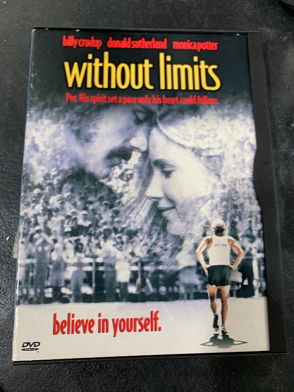 Photo 1 of Without Limits [DVD]